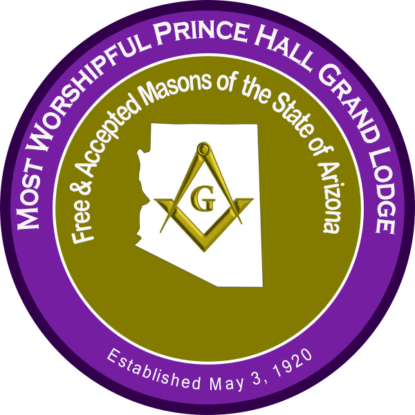 MW Prince Hall Grand Lodge of Arizona